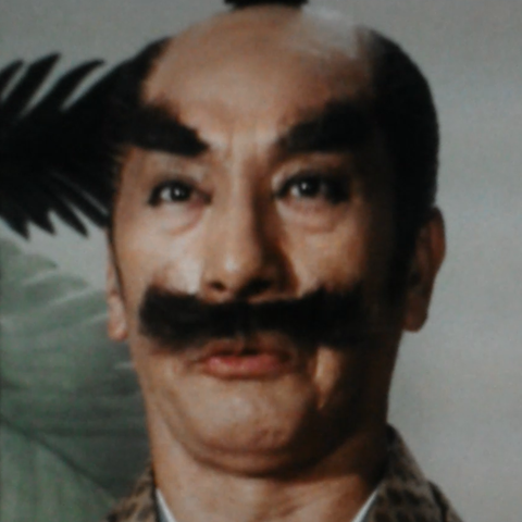 遠山金次郎 Grossha