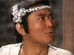 俳優メモ : 前田 吟