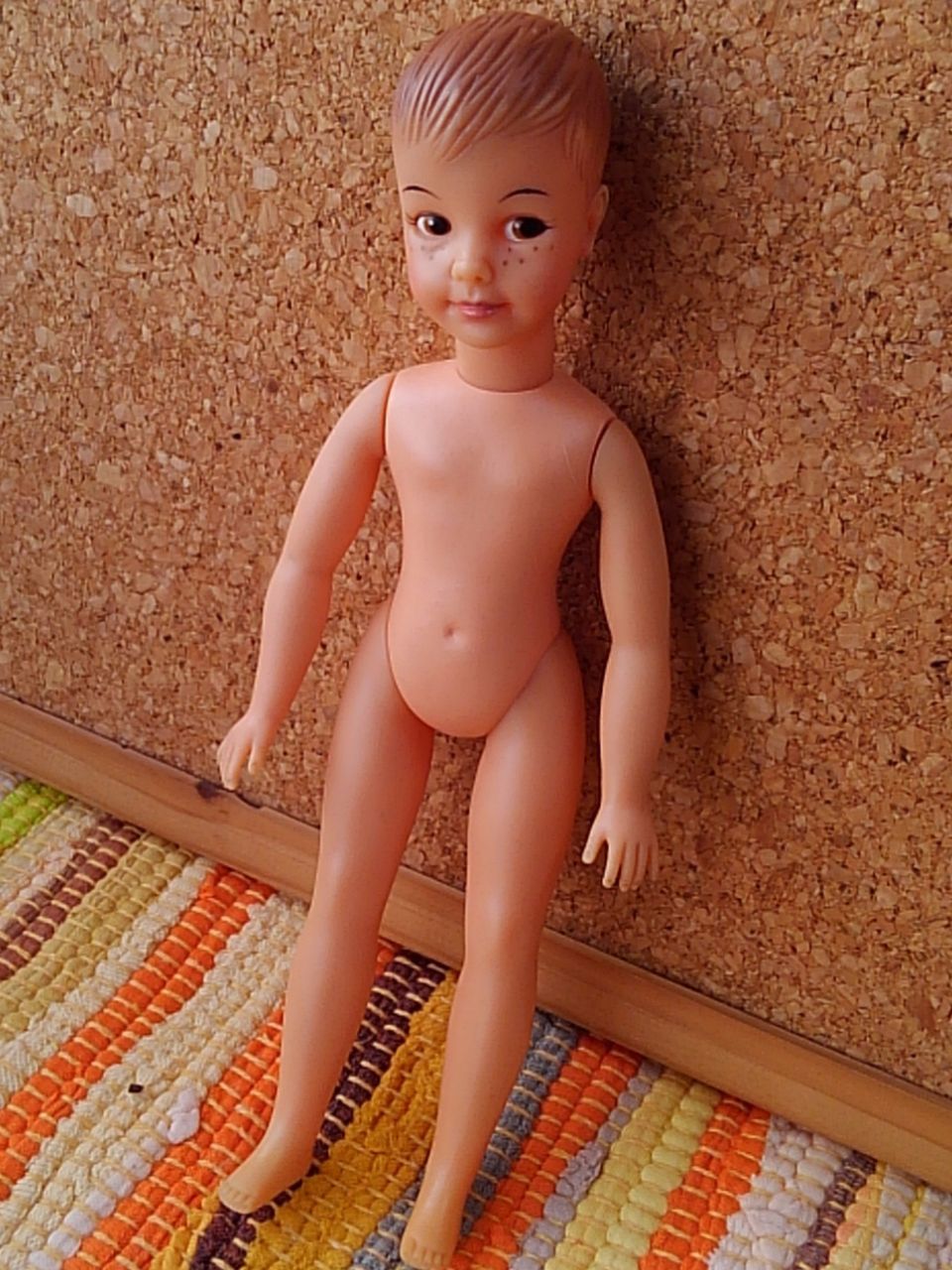 ポーズンペッパーちゃん人形。 ポーズンペッパーちゃん人形。 - メルカリ