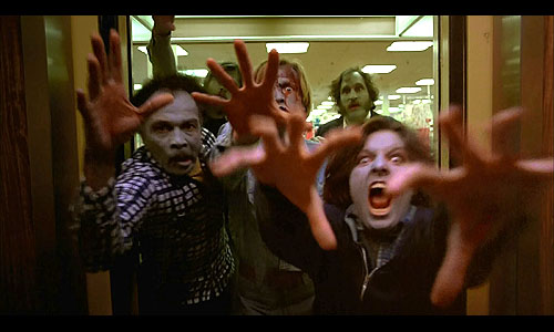 映画 ゾンビ Dawn Of The Dead 終末世界のショッピングモールで遊びまくろう 終末の美学