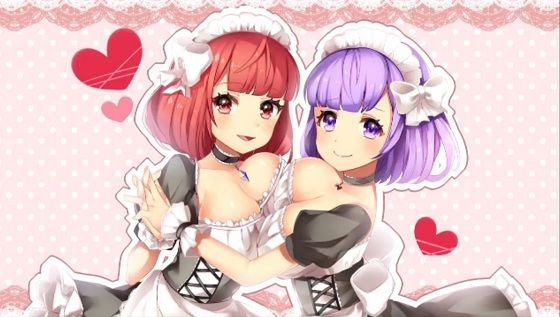 【耳かき・耳舐め】双子メイドがご奉仕してくれる音声【イヤホン推奨】 【耳かき・耳舐め】双子メイドがご奉仕してくれる音声【イヤホン推奨】