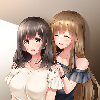 彼女と彼女の姉に色々されちゃう催眠 彼女と彼女の姉に色々されちゃう催眠