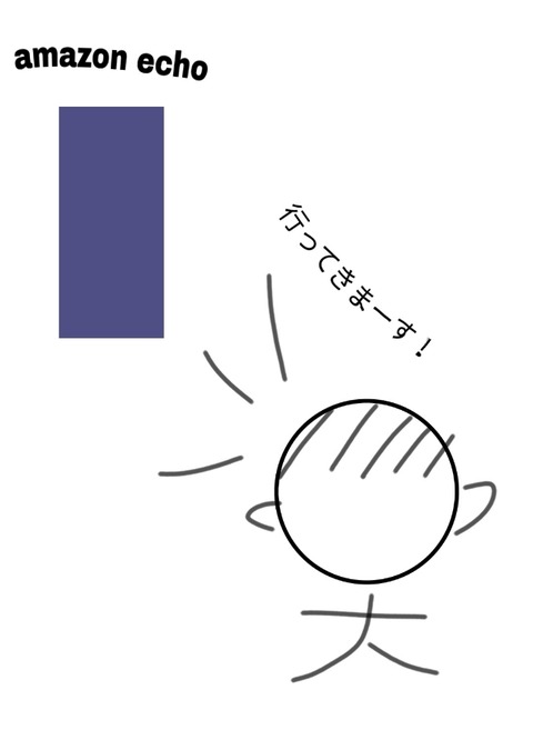 アマゾンエコー子供4