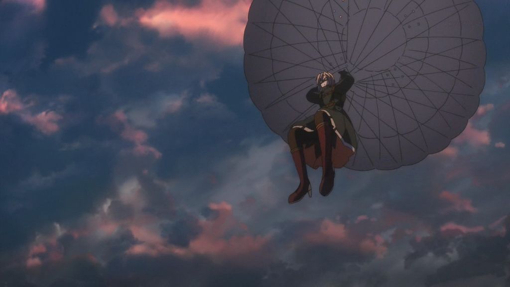 第3話 ヴァイオレット エヴァーガーデン 第11話 Kiss Me それでもアニメは美しい 知命の俯瞰