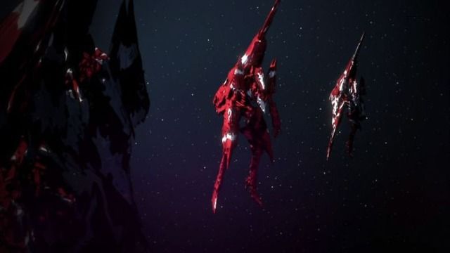 第017話 シドニアの騎士 考 2 それでもアニメは美しい 知命の俯瞰