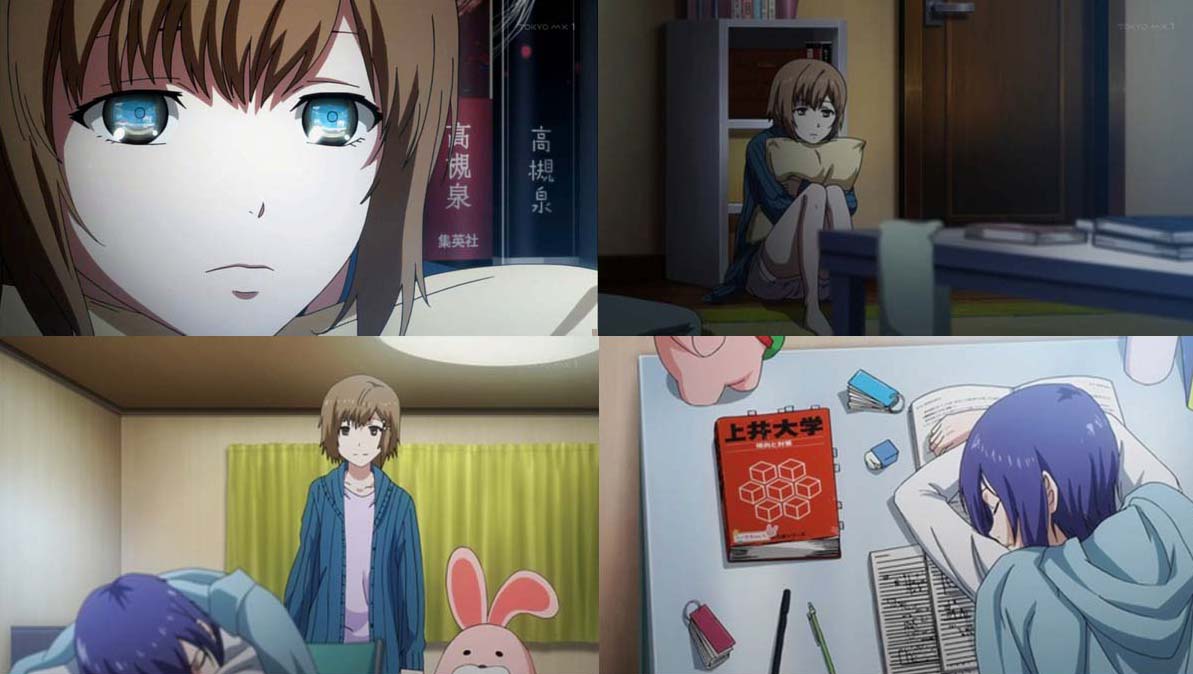 第097話 音で観る東京喰種 A 漂流する哀愁2 それでもアニメは美しい 知命の俯瞰 第097話 音で観る東京喰種 A 漂流する哀愁2 それでもアニメは美しい 知命の俯瞰