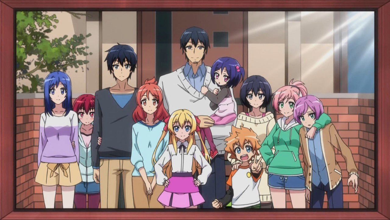 第117話 15夏アニメ プロローグ 雑感 Part 1 それでもアニメは美しい 知命の俯瞰