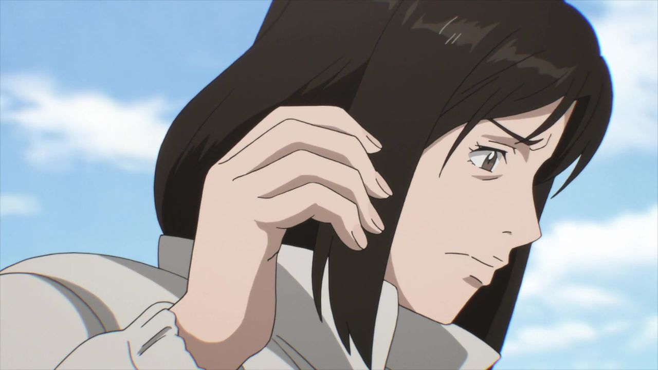 第074話 寄生獣 第11話 策謀は深く静かに それでもアニメは美しい 知命の俯瞰 第074話 寄生獣 第11話 策謀は深く静かに それでもアニメは美しい 知命の俯瞰