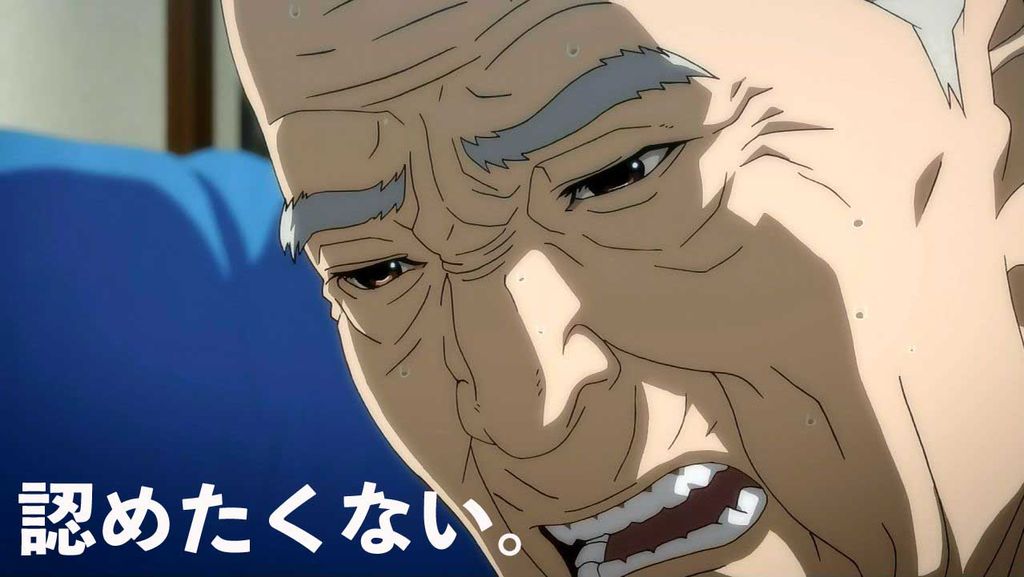 第171話 いぬやしき 第4 6話 中間考察 それでもアニメは美しい 知命の俯瞰 第171話 いぬやしき 第4 6話 中間考察 それでもアニメは美しい 知命の俯瞰