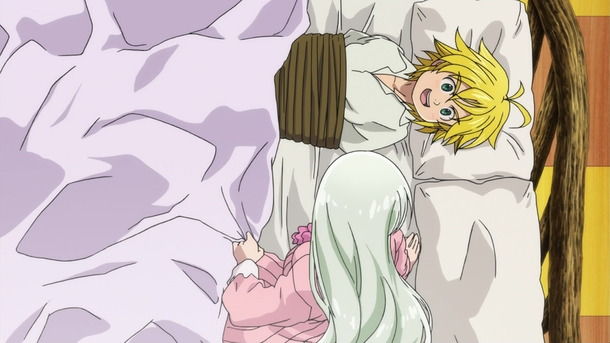 第069話 今週のまんざらでもないエリザベス それでもアニメは美しい 知命の俯瞰