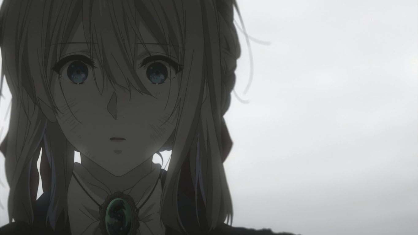 第199話 ヴァイオレット エヴァーガーデン 第8話 Similar それでもアニメは美しい 知命の俯瞰 第199話 ヴァイオレット エヴァーガーデン 第8話 Similar それでもアニメは美しい 知命の俯瞰