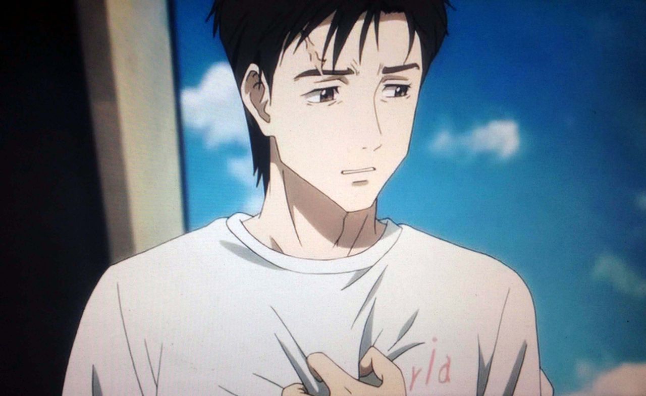 第094話 寄生獣 第24話 寄生獣以上 それでもアニメは美しい 知命の俯瞰