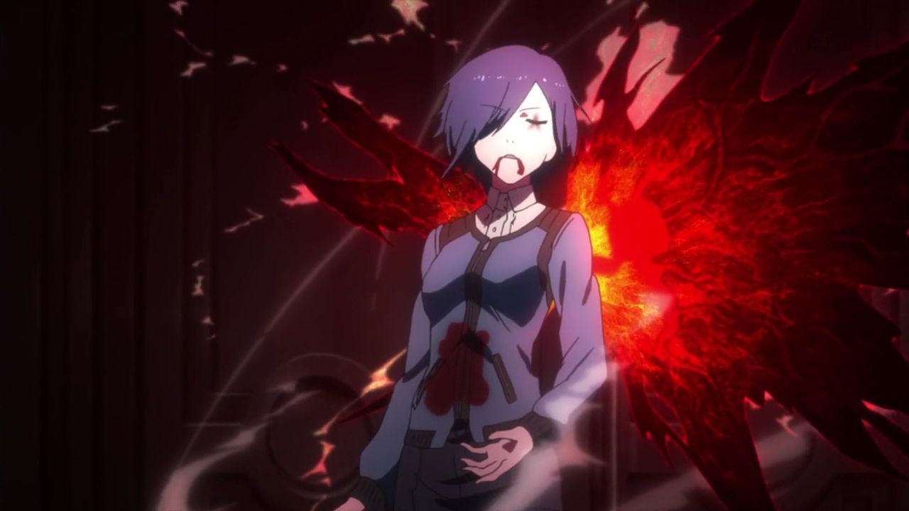 第026話 今週の心に残る言葉 東京喰種 第5話 それでもアニメは美しい 知命の俯瞰