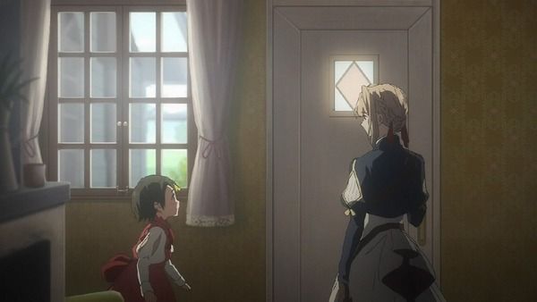 第1話 ヴァイオレット エヴァーガーデン 第10話 Watch Over それでもアニメは美しい 知命の俯瞰 第1話 ヴァイオレット エヴァーガーデン 第10話 Watch Over それでもアニメは美しい 知命の俯瞰