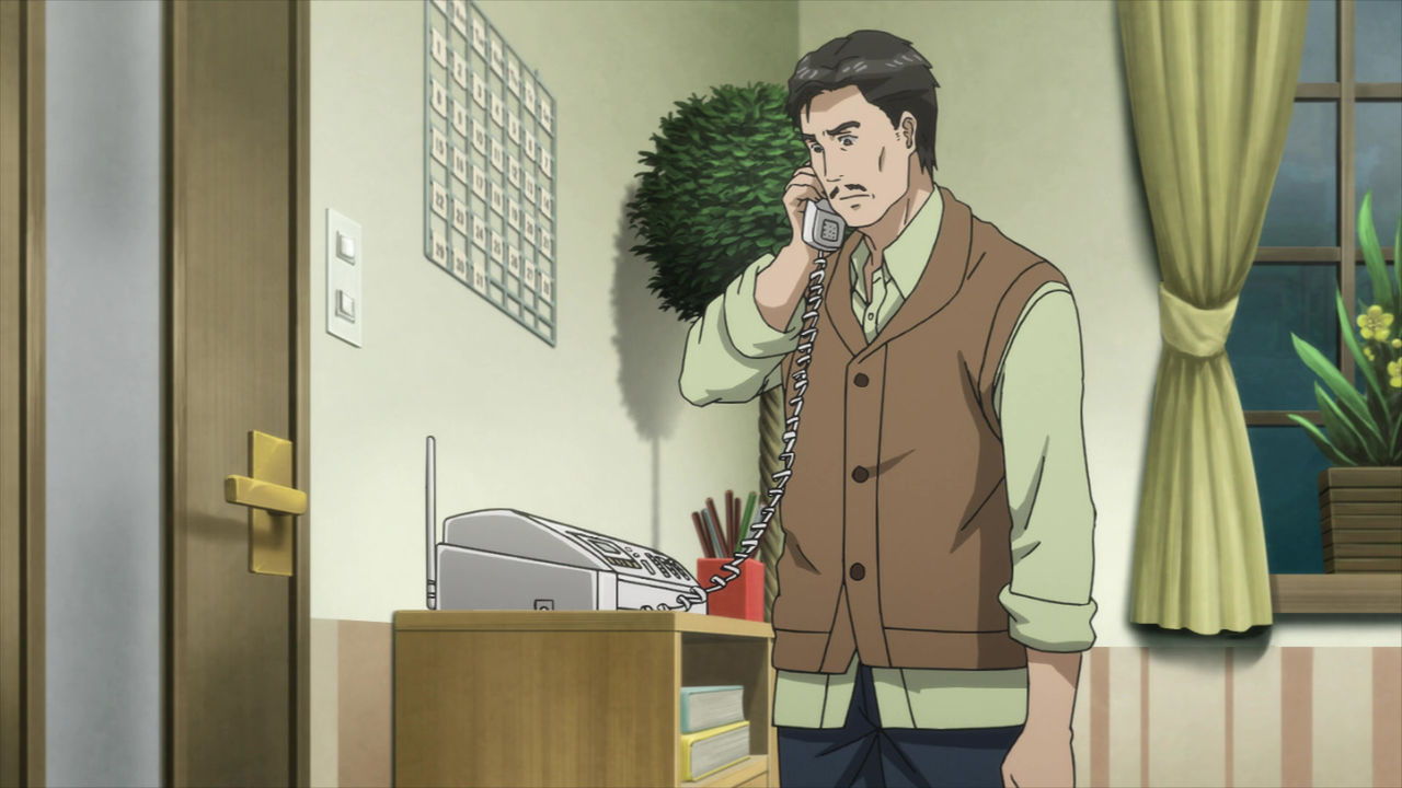 第0話 寄生獣 第16話 軋轢 それでもアニメは美しい 知命の俯瞰 第0話 寄生獣 第16話 軋轢 それでもアニメは美しい 知命の俯瞰