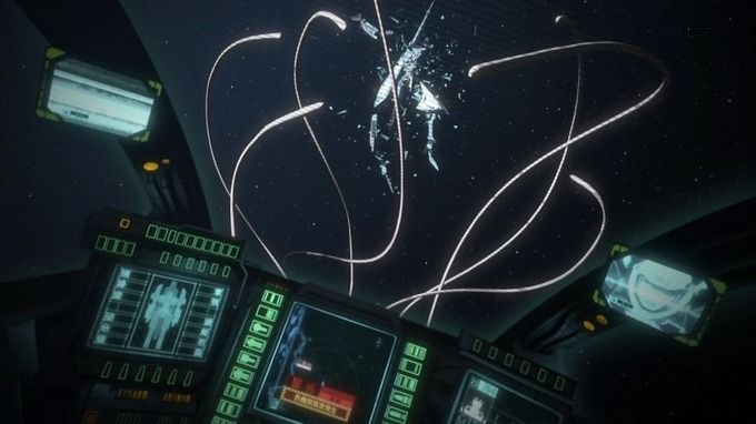 第017話 シドニアの騎士 考 2 それでもアニメは美しい 知命の俯瞰