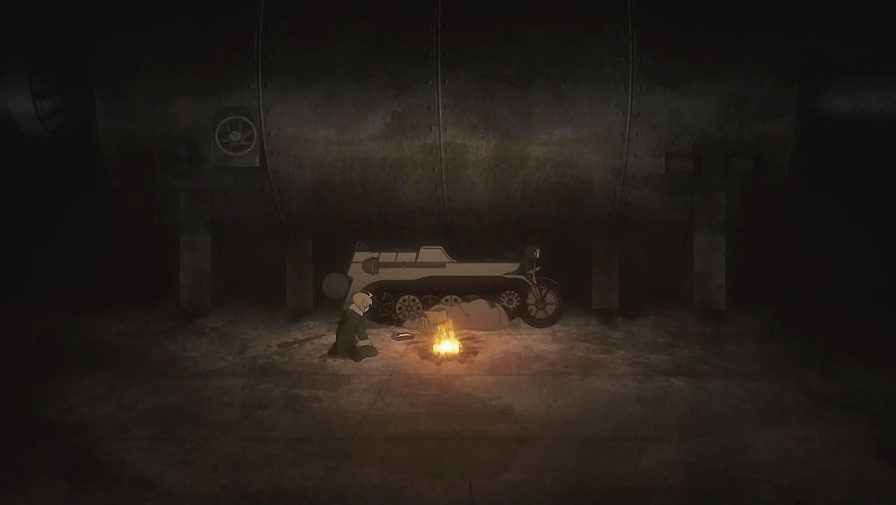 第158話 今終末の一枚 From Girls Last Tour Ep 2 それでもアニメは美しい 知命の俯瞰 第158話 今終末の一枚 From Girls Last Tour Ep 2 それでもアニメは美しい 知命の俯瞰