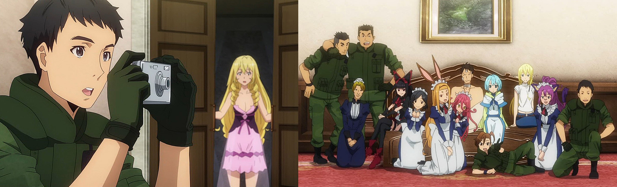 第129話 Gate 筆者 彼の作品と 斯く戦えり 3 それでもアニメは美しい 知命の俯瞰 第129話 Gate 筆者 彼の作品と 斯く戦えり 3 それでもアニメは美しい 知命の俯瞰