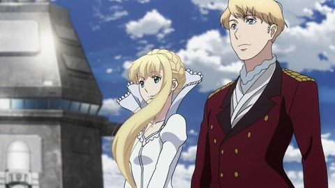 第098話 ゼロに還るアルドノア それでもアニメは美しい 知命の俯瞰 第098話 ゼロに還るアルドノア それでもアニメは美しい 知命の俯瞰