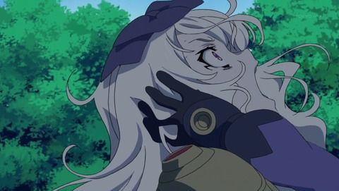 第008話 棺姫のチャイカ 考 1 それでもアニメは美しい 知命の俯瞰