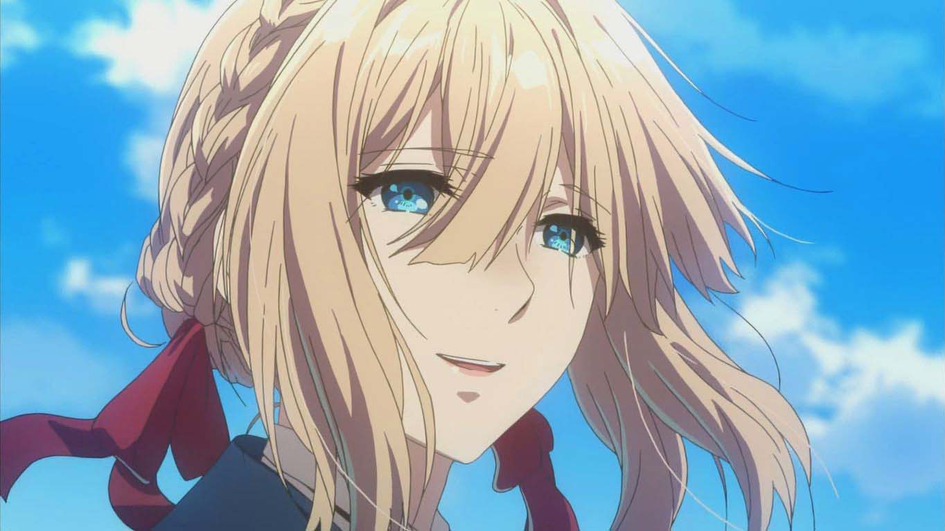 第196話 ヴァイオレット エヴァーガーデン 第5話 Own Words それでもアニメは美しい 知命の俯瞰 第196話 ヴァイオレット エヴァーガーデン 第5話 Own Words それでもアニメは美しい 知命の俯瞰