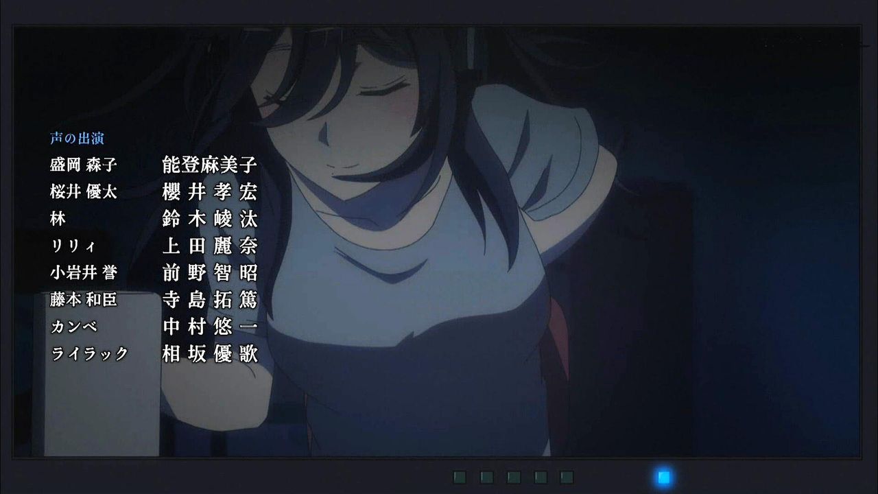 第157話 17秋アニメ プロローグ 雑感3 それでもアニメは美しい 知命の俯瞰 第157話 17秋アニメ プロローグ 雑感3 それでもアニメは美しい 知命の俯瞰
