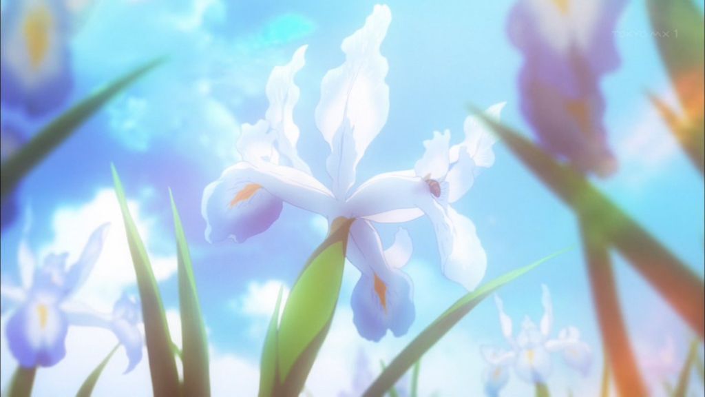 第195話 ヴァイオレット エヴァーガーデン 第4話 Violet それでもアニメは美しい 知命の俯瞰