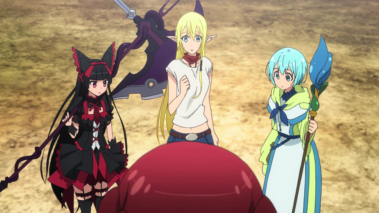 第128話 Gate 筆者 彼の作品と 斯く戦えり 2 それでもアニメは美しい 知命の俯瞰 第128話 Gate 筆者 彼の作品と 斯く戦えり 2 それでもアニメは美しい 知命の俯瞰