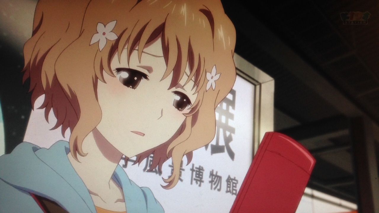 第005話 可逆的に前田玲奈を追いかけてみる 2 それでもアニメは美しい 知命の俯瞰 第005話 可逆的に前田玲奈を追いかけてみる 2 それでもアニメは美しい 知命の俯瞰