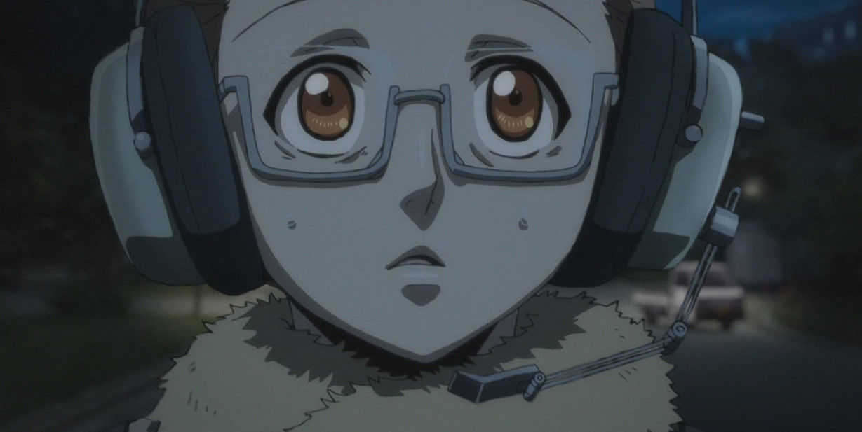 第168話 十二大戦 第6話 驢事未去馬事到来 それでもアニメは美しい 知命の俯瞰