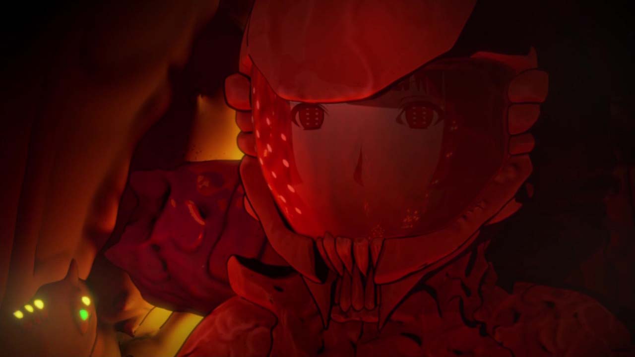 第017話 シドニアの騎士 考 2 それでもアニメは美しい 知命の俯瞰 第017話 シドニアの騎士 考 2 それでもアニメは美しい 知命の俯瞰