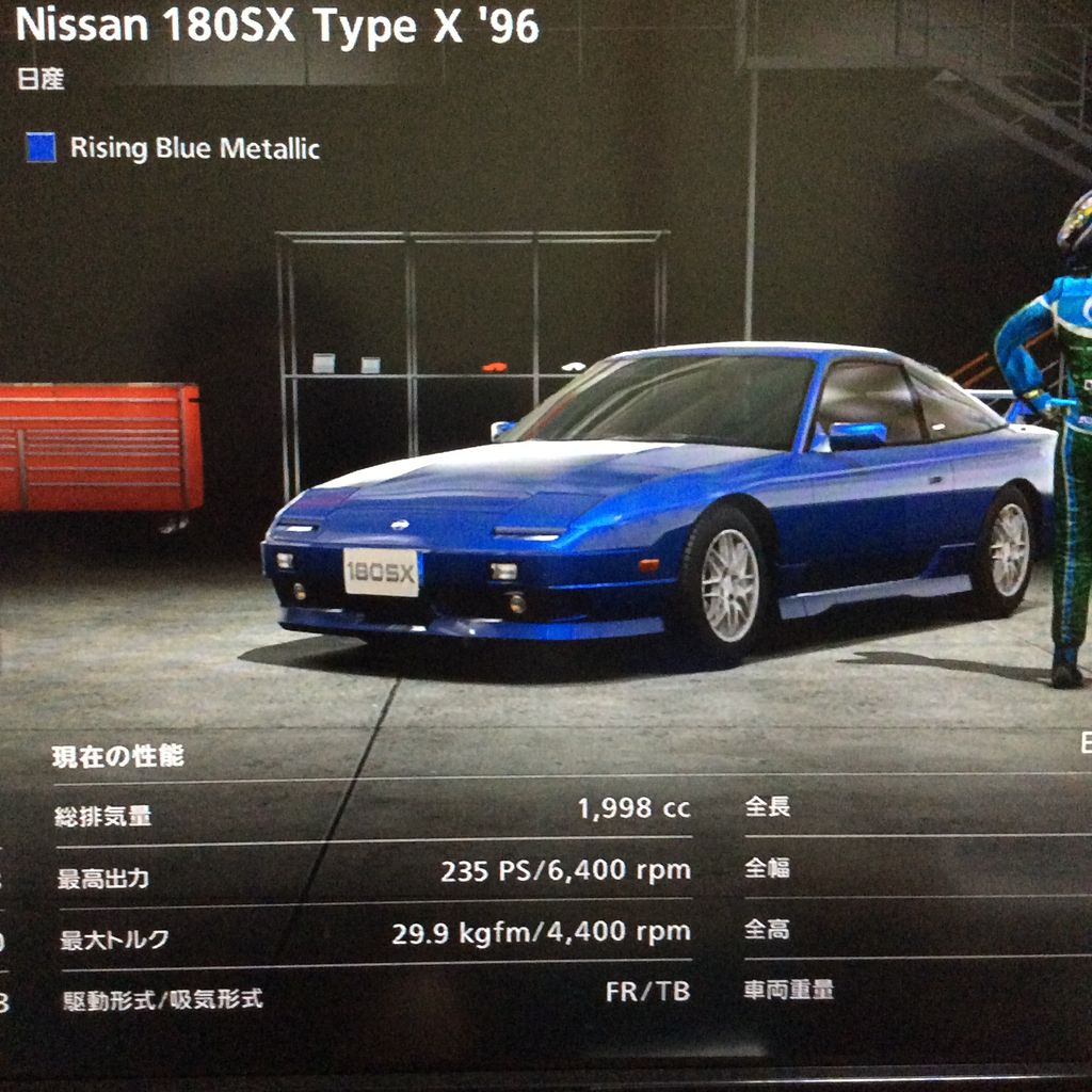 Gt6ドリフト練習車 Doorkazのblog