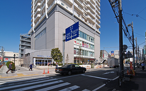 三島市本町 不動産さんぽ