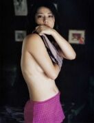 吉岡美穂のセミヌード画像