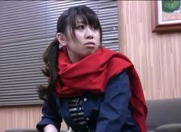 笠倉ゆい　ちょっと強引に後ろから責められるのが好きな先輩OL