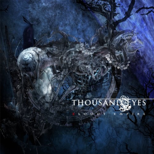 メロディックデスメタル「THOUSAND EYES」 : ネコにハーモニクス