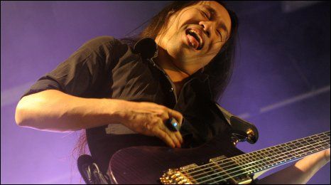 メロディックスピードメタル Dragonforce ネコにハーモニクス メロディックスピードメタル Dragonforce ネコにハーモニクス