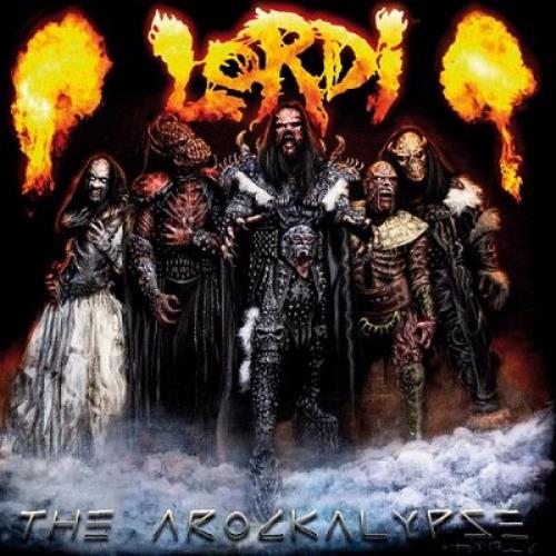 ハードロック　メタル　Lordi – Lordiversity / CD 新品 Lordi / The Masterbeast from The Moon(1981)｜ヴァジュラ𝔦𝔡