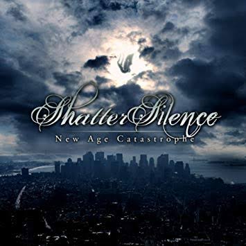 ◎2枚セット【Shatter Silence】1st＋2nd Shatter Silence : ネコにハーモニクス