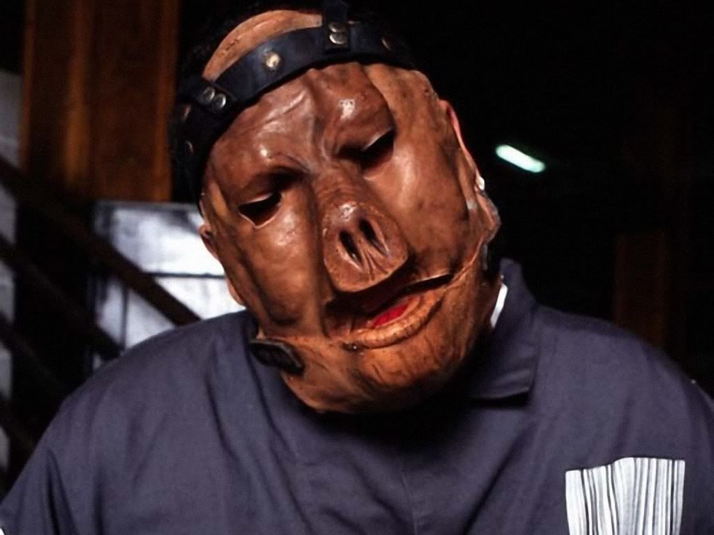 猟奇趣味的激烈音楽集団 Slipknot 前編 ネコにハーモニクス 猟奇趣味的激烈音楽集団 Slipknot 前編 ネコにハーモニクス