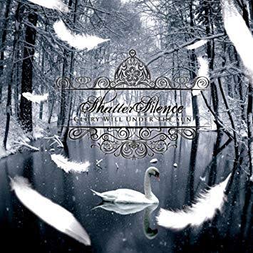 ◎2枚セット【Shatter Silence】1st＋2nd Shatter Silence : ネコにハーモニクス