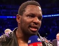 Dillian Whyte