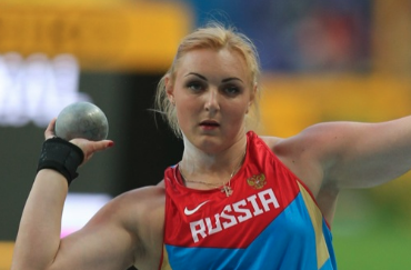 ロンドン五輪 陸上女子砲丸投げ銀メダリスト エフゲニア コロドコが銀メダル剥奪 Dope Impact ロンドン五輪 陸上女子砲丸投げ銀メダリスト エフゲニア コロドコが銀メダル剥奪 Dope Impact