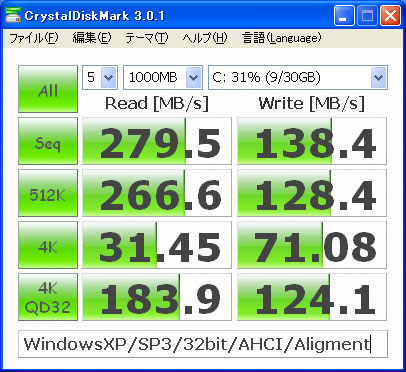 1855_C300_WindowsXP_SP3_AHCI
