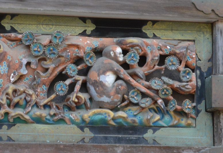 日光東照宮５ 三猿の一生 Dora S Funny Life 楽しい旅とグルメな話 他