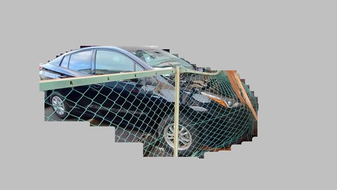 プリウスミサイル撲滅会！ Prius missile launch from the elderly accelerator fully open