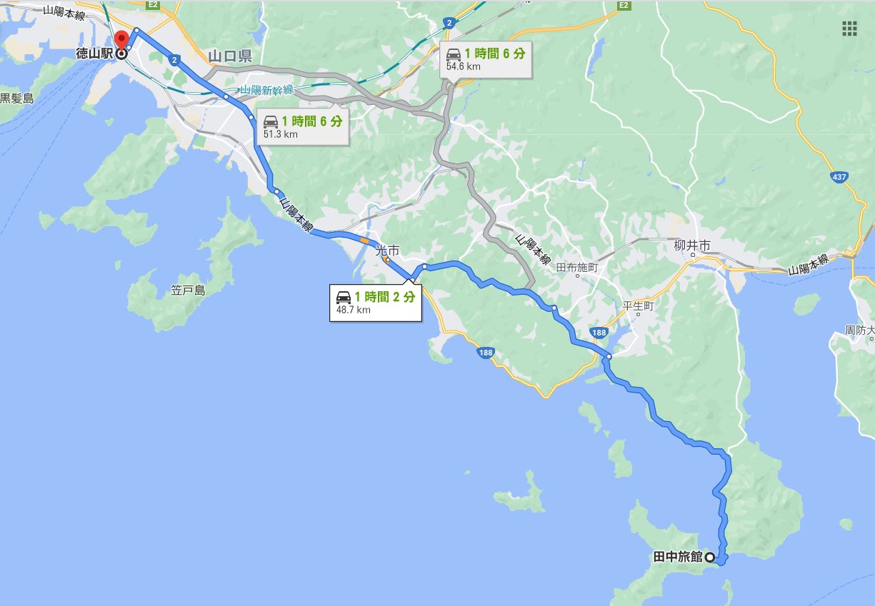 冬の山陽 牡蠣と河豚を堪能する旅12 山口 上関から 徳山 新大阪にて帰阪 Dora S Funny Life 楽しい旅とグルメな話 他 冬の山陽 牡蠣と河豚を堪能する旅12 山口 上関から 徳山 新大阪にて帰阪 Dora S Funny Life 楽しい旅とグルメな話 他