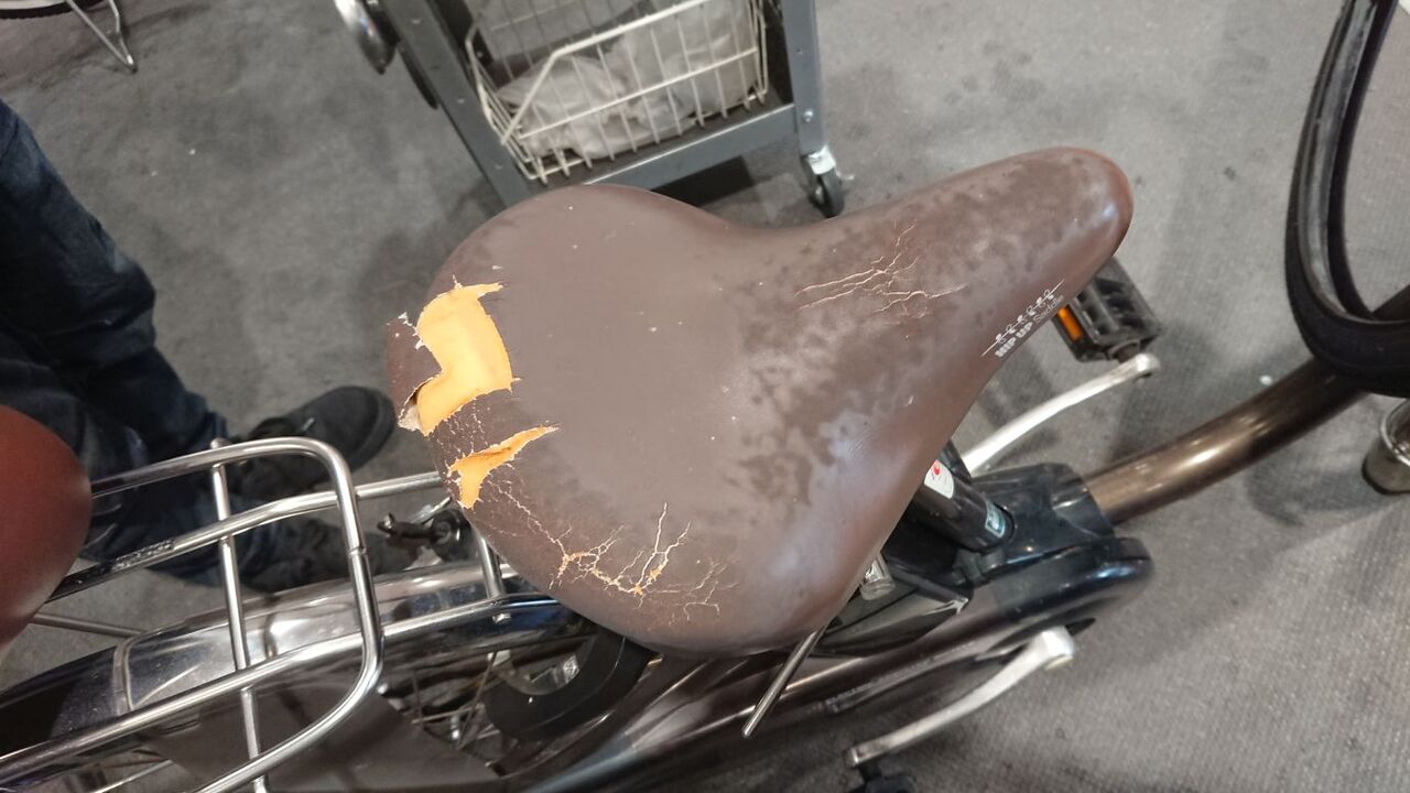 電動アシスト自転車なのに超重たいペダルがすこぶる軽快になった理由 Dora S Funny Life 楽しい旅とグルメな話 他