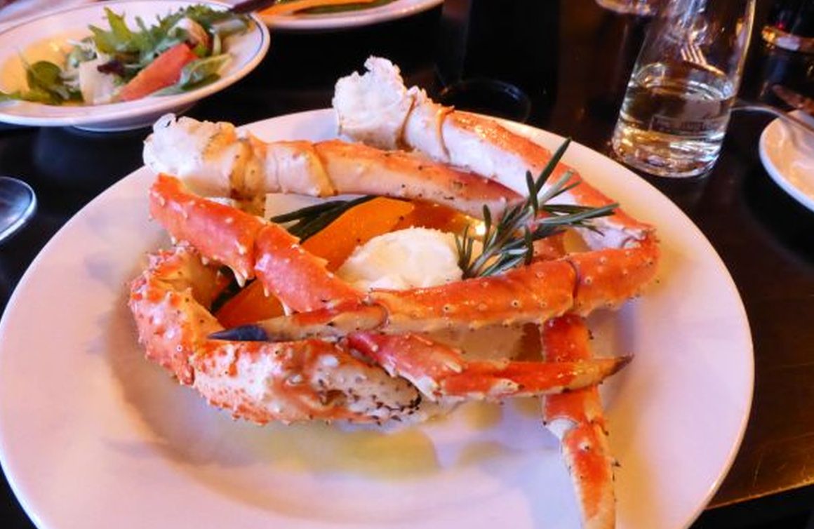 蟹とチキン 手が汚れること必死の料理特集 海外編 Dora S Funny Life 楽しい旅とグルメな話 他