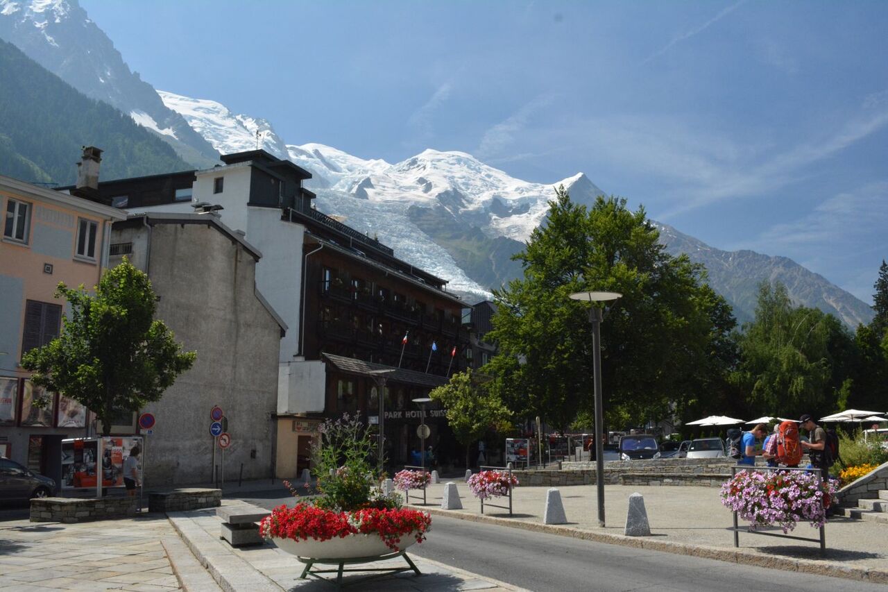 来年はフランス シャモニー モン ブランに行くことになりました Dora S Funny Life 楽しい旅とグルメな話 他